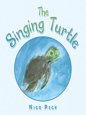 cover image of The Singing Turtle